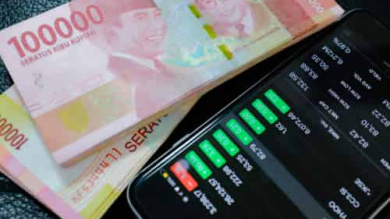 cara bermain saham