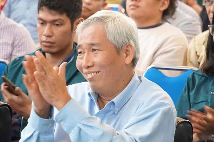 saham lo kheng hong