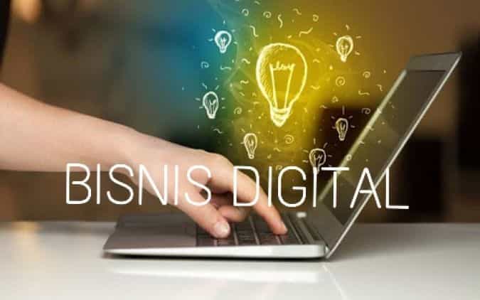 bisnis digital