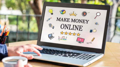 cara mendapatkan uang dari internet
