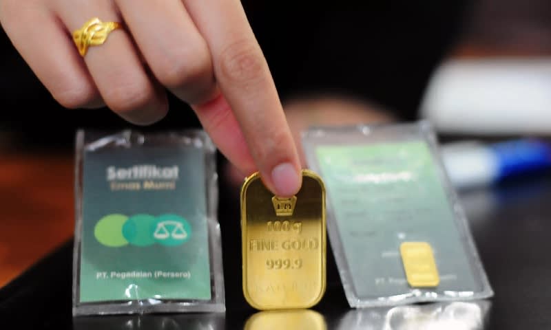 investasi emas antam
